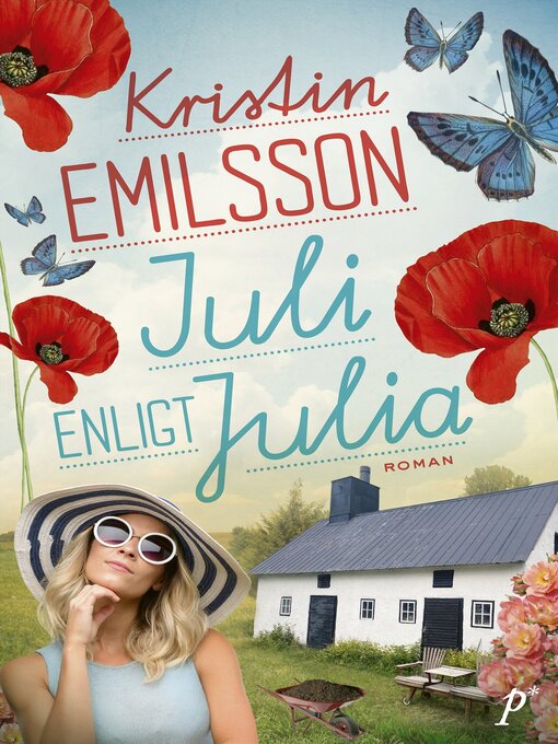 Title details for Juli enligt Julia by Kristin Emilsson - Available